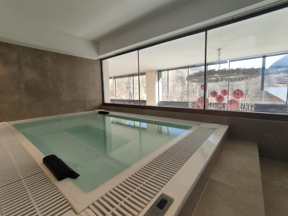 Apartamentos Hg Cerler Ngoại thất bức ảnh