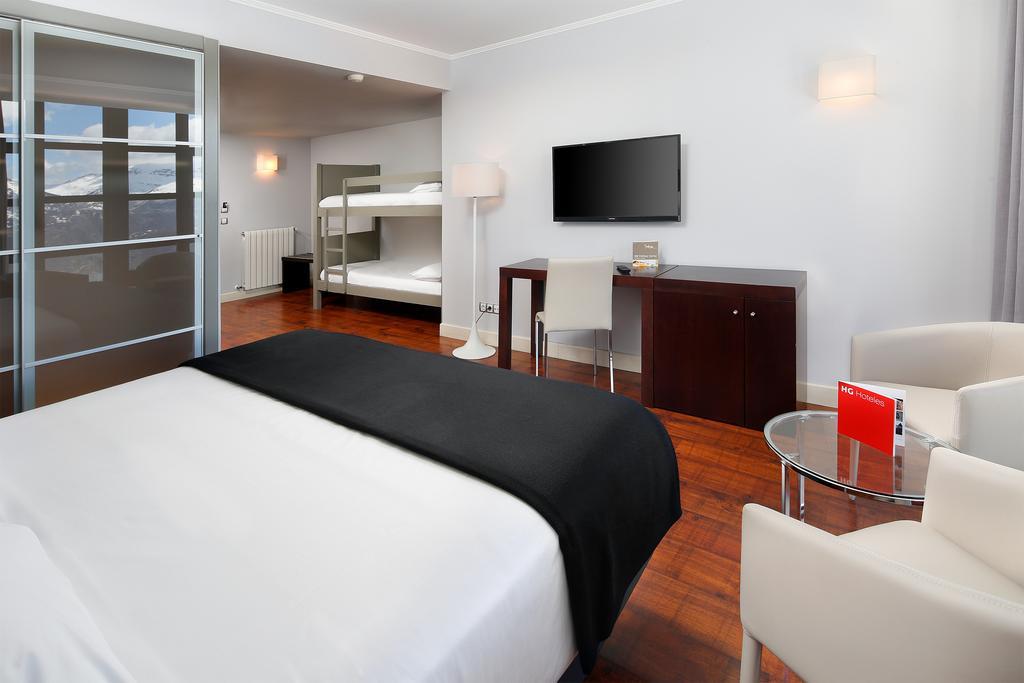 Apartamentos Hg Cerler Ngoại thất bức ảnh