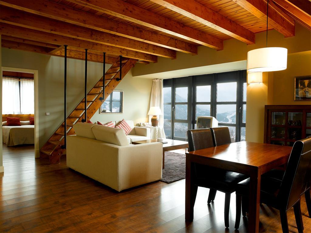 Apartamentos Hg Cerler Ngoại thất bức ảnh