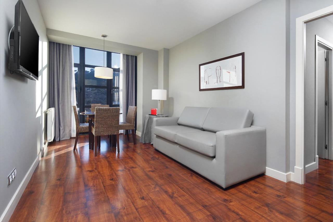 Apartamentos Hg Cerler Ngoại thất bức ảnh