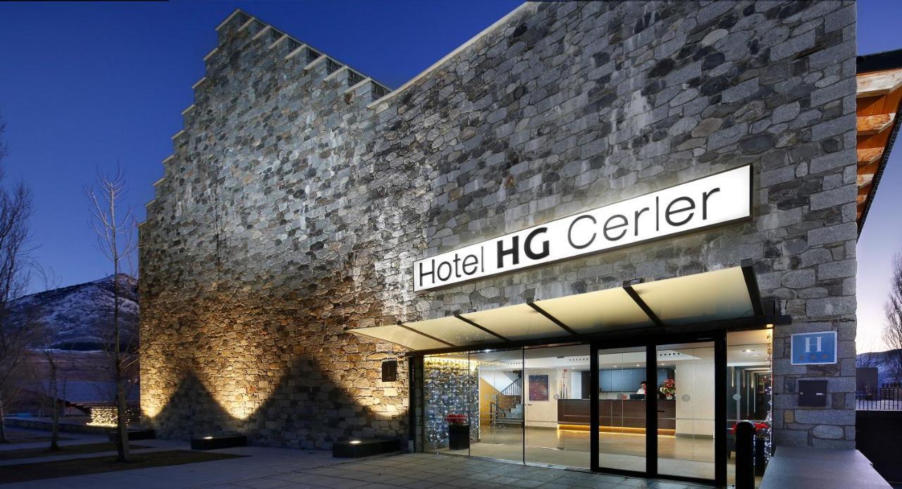 Apartamentos Hg Cerler Ngoại thất bức ảnh