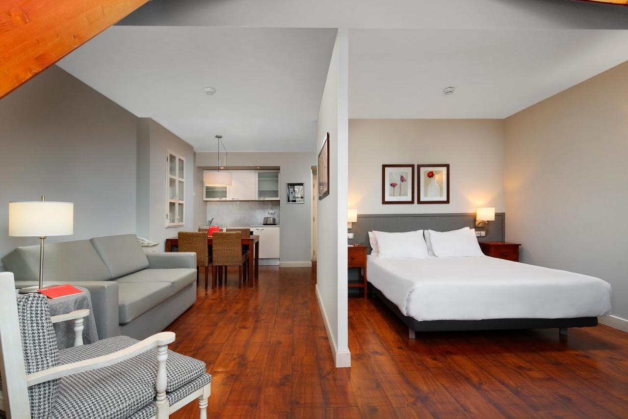 Apartamentos Hg Cerler Ngoại thất bức ảnh
