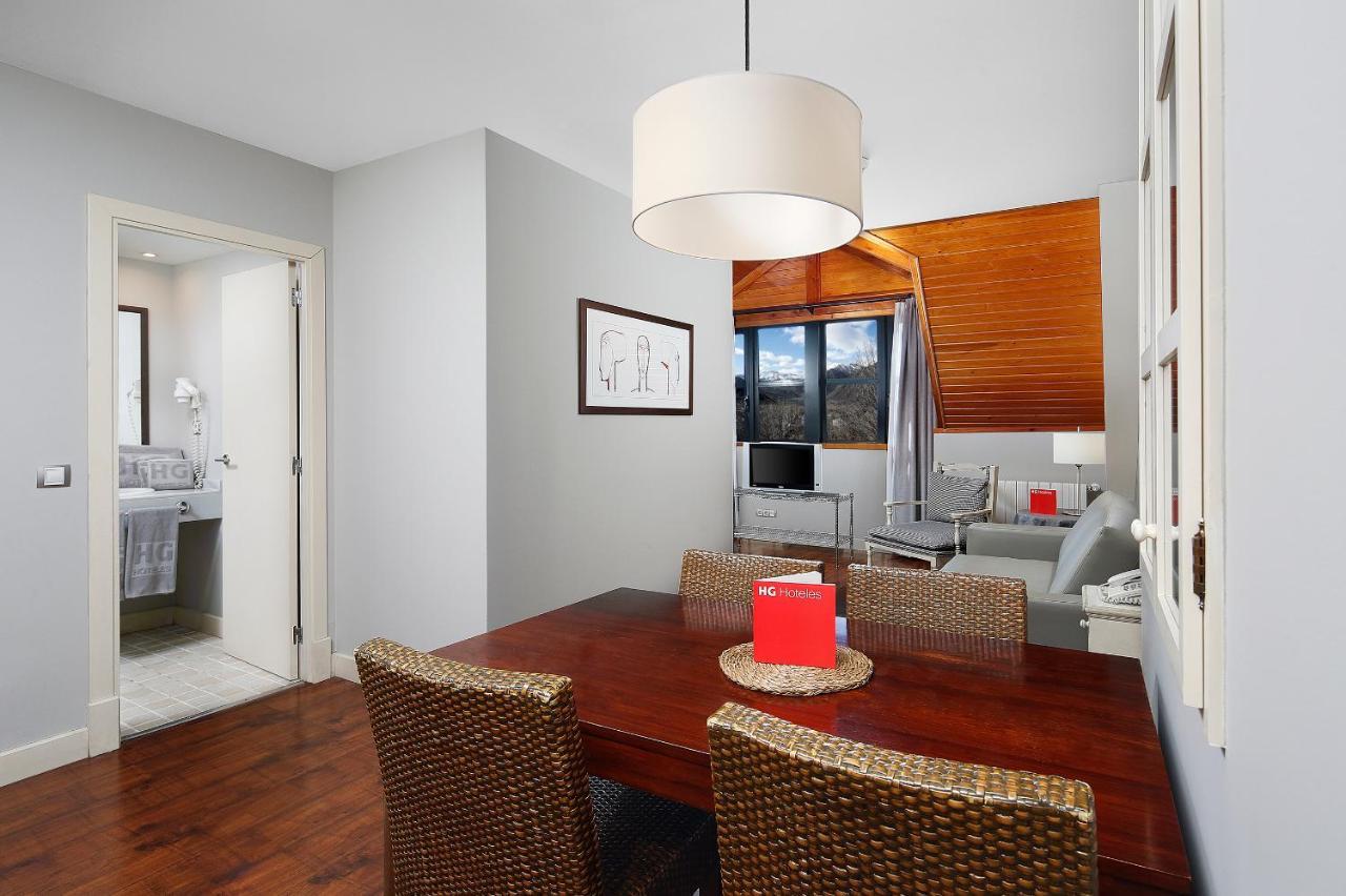 Apartamentos Hg Cerler Ngoại thất bức ảnh