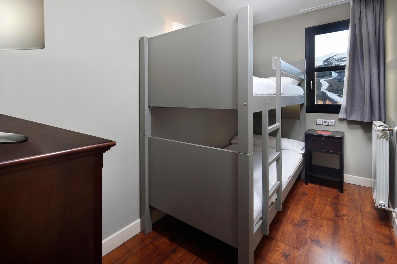 Apartamentos Hg Cerler Ngoại thất bức ảnh